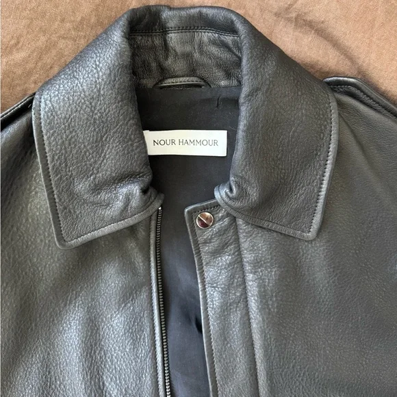 Nour Hammour - Drey Jacket - Picture 3 of 7